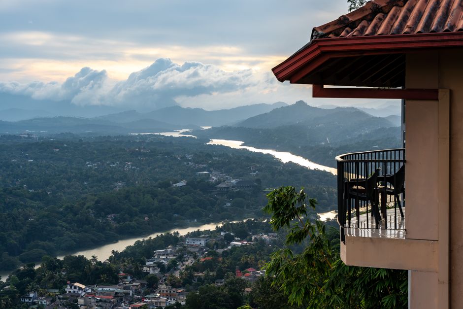 Kandy Hills Retreat