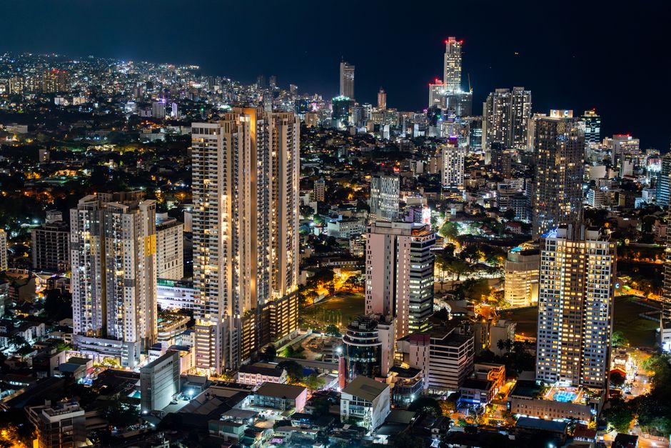 Colombo City Grand