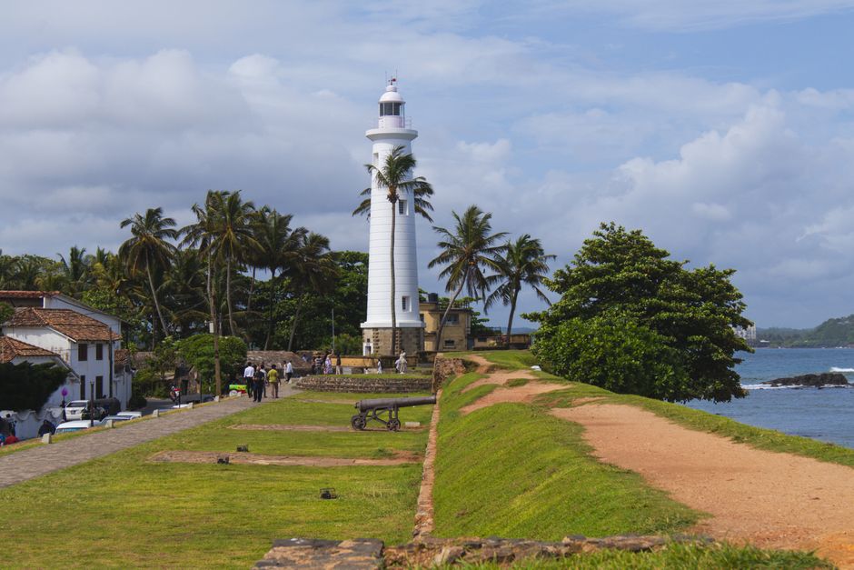 Galle Fort Heritage Walk