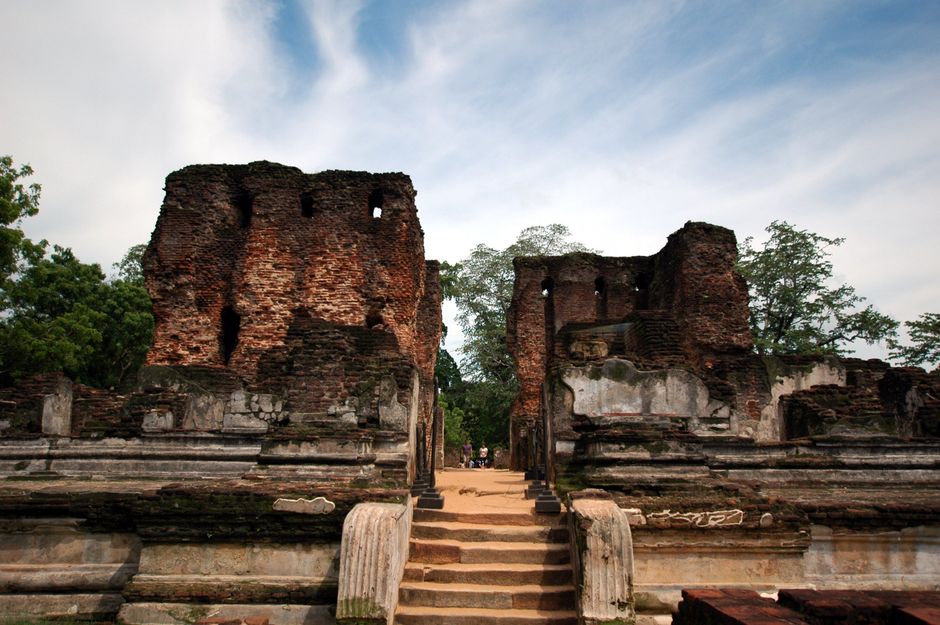 Polonnaruwa Ancient City