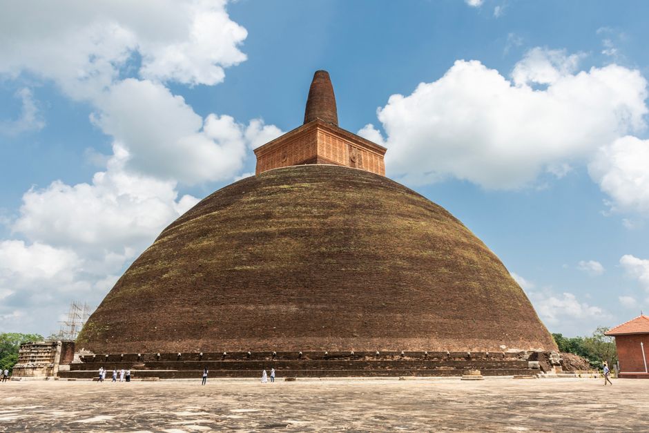 Anuradhapura Sacred City
